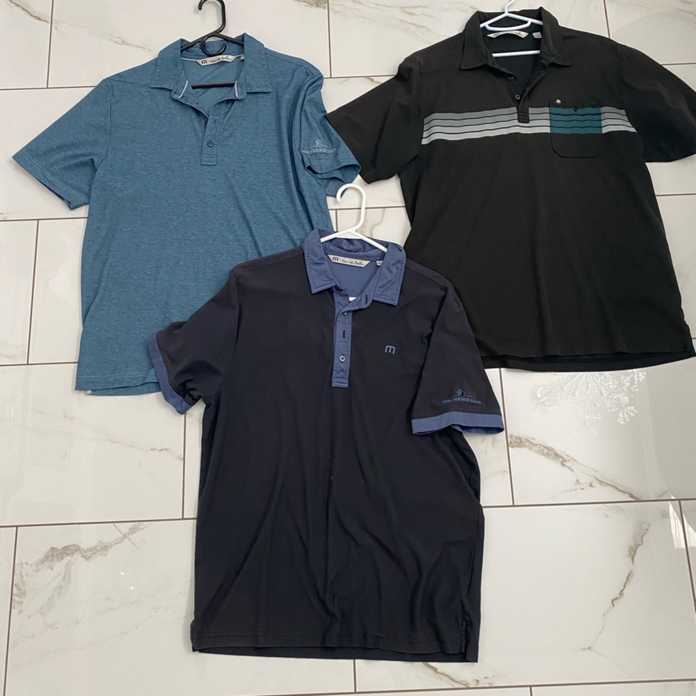 Travis Mathews size large